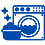 Clean and wash machine