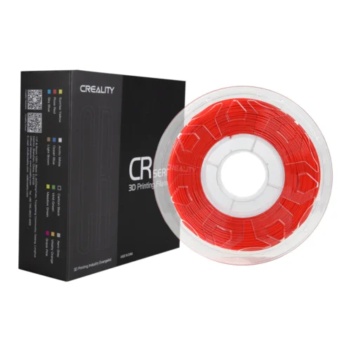 Creality CR 1.75mm PLA 3D Printing Filament 1kg Red