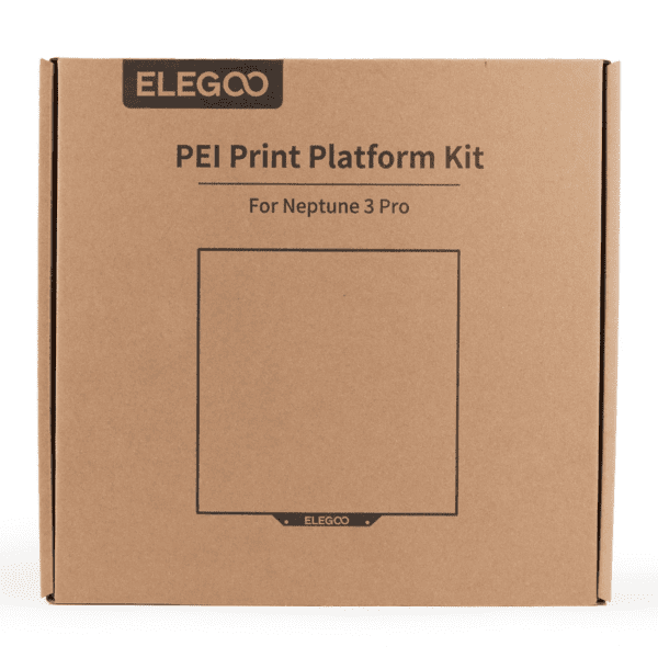 PEI Print Platform Kit For Neptune4 pro