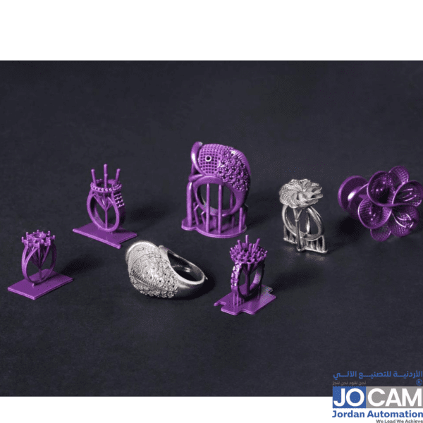 Special-purpose resins for jewelry casting