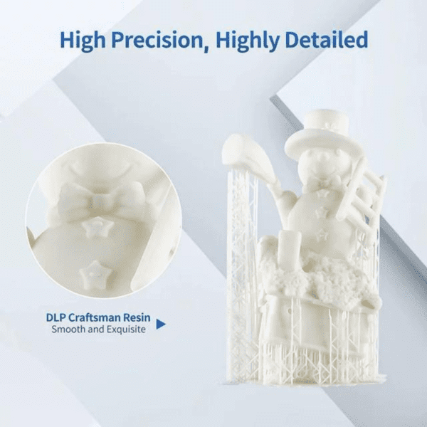 Anycubic DLP Craftsman Resin white color