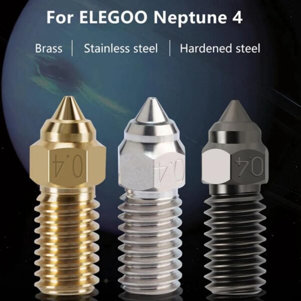 neptune 4 max nozzle kit all sizes