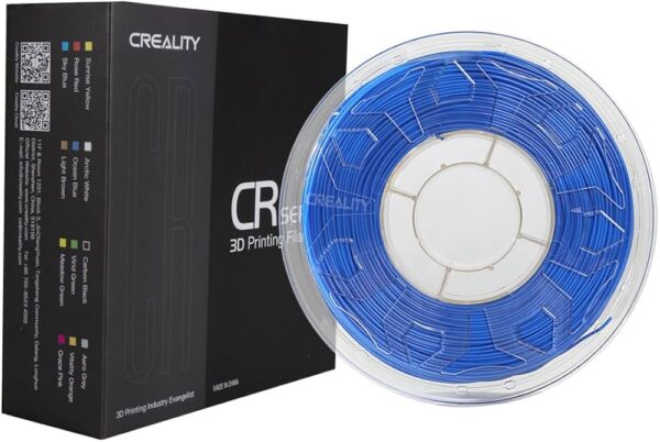 FILAMENT CREALITY CR PLA Blue  1KG 1.75MM