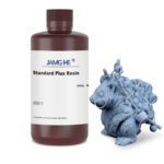 Standard Resin for 3D Printer Gray Color