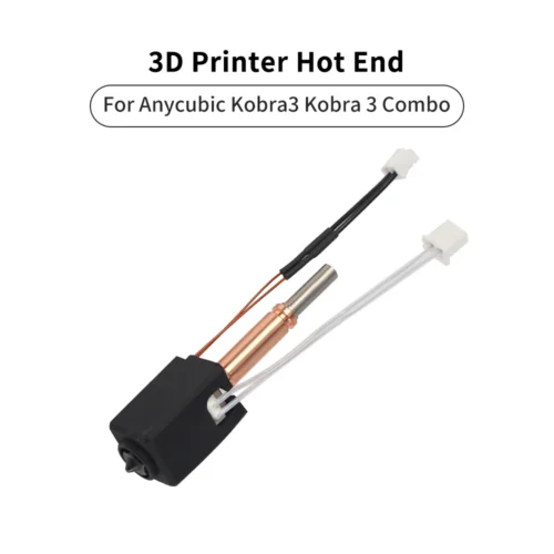 Kobra 3 Heating kit
