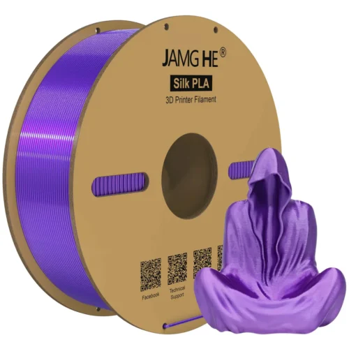 Jame He Filment PLA purple