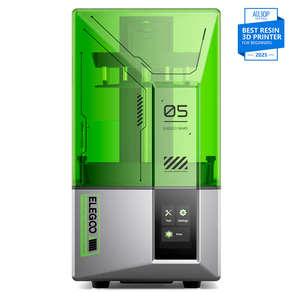 Resin Printer ELEGOO Mars 5 Resin Printer ELEGOO Mars 5