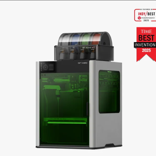 Bambu Lab H2D Laser 40W