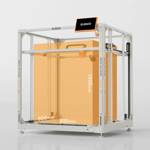 Elegoo Orange Storm