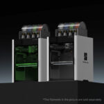 Bambu Lab H2S Combo 3D Printer