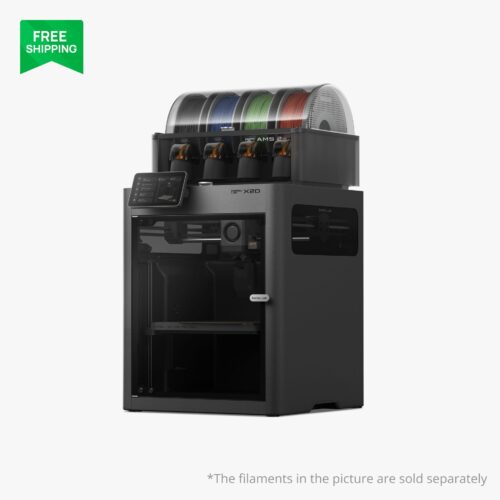 Bambu Lab X2D AMS Combo 3D Printer